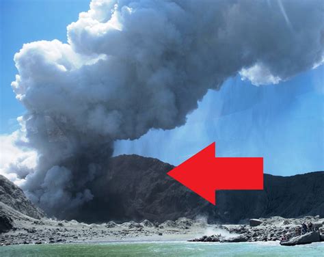 *Volcano watch* An explosive volcanic eruption occurred at White Island ...