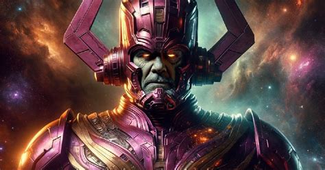 Javier Bardem Could Join the MCU as Galactus in Fantastic Four