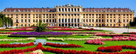 Schönbrunn, Viena dia 2 - Saltinhos pelo Mundo