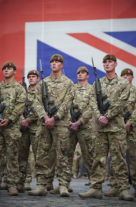 Flickr | British army uniform, British royal marines, British army