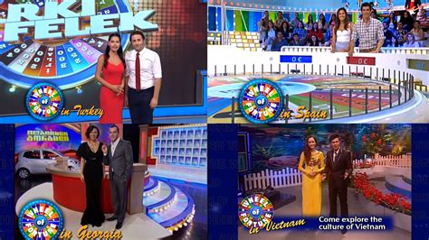 Meet ‘Wheel Of Fortune” Hosts from Around The World on ‘This Week In ...