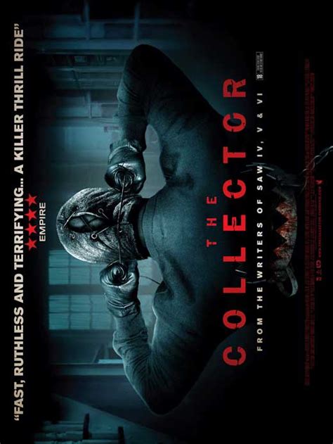 All Posters for The Collector at Movie Poster Shop