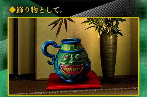 This officially made, life-sized Pot of Greed will still only let you ...