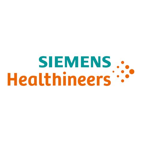 Siemens Healthineers logo vector in .EPS, .SVG, .PDF, .CDR free download