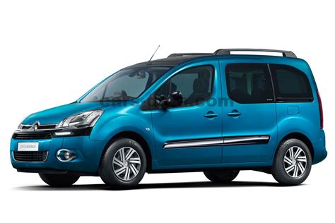 Citroen Berlingo Multispace images (19 of 20)