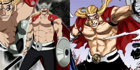 Bleach: How Strong Is Gerard Valkyrie?