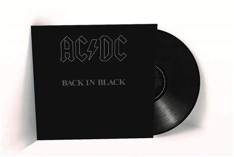 Back in Black: AC/DC, Phil Rudd, Malcolm Young, Angus Young, Brian ...