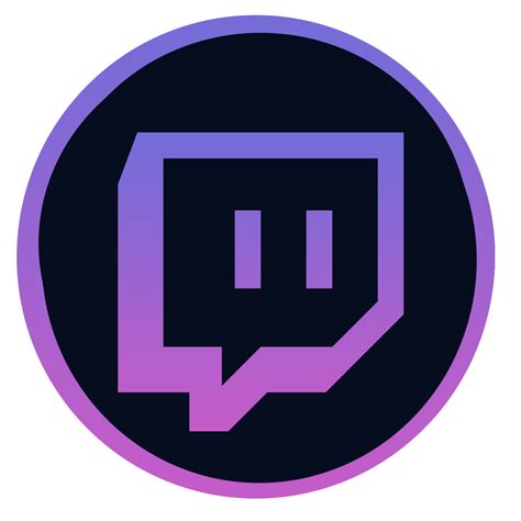 Logo Twitch IOSVersion by Akiruuu on DeviantArt