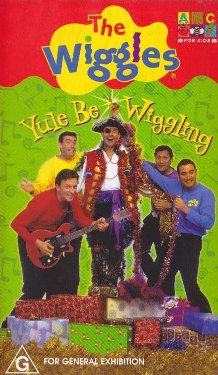 The Wiggles: Yule Be Wiggling (2001) - THE WIGGLES Photo (41118386 ...