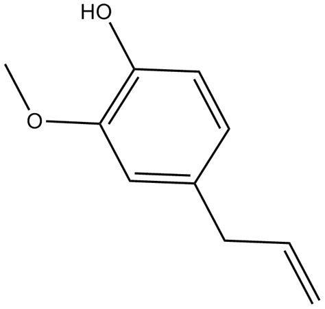 APExBIO - Eugenol | CAS# 97-53-0