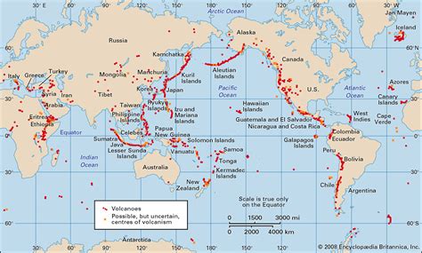 Volcano | Definition, Types, & Facts | Britannica