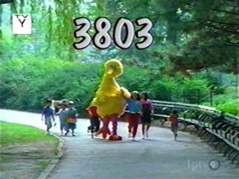 Opening and Closing to Sesame Street: Episode 3803 (2002 Hit ...