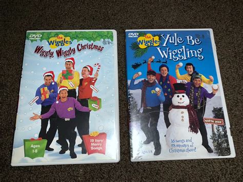 THE WIGGLES YULE Be Wiggling VHS Video Tape 16 Kids, 58% OFF