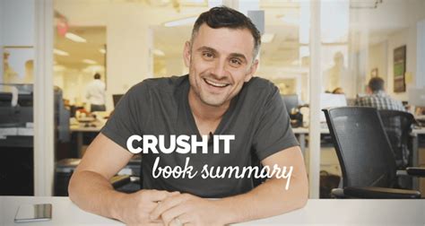 Crush It | PDF Book Summary | By Gary Vaynerchuk