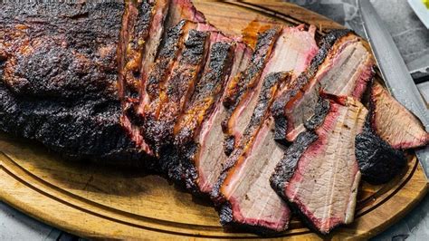 Recipe: Smoked Brisket