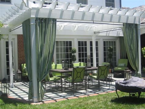 Are Pergola Curtains Worth the Money?