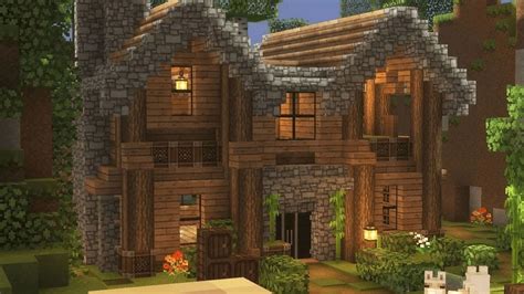 10 great Minecraft houses to build in a plains biome (2022)