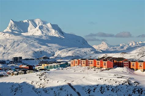 Nuuk, Greenland Is One of the World’s Greatest Places | TIME