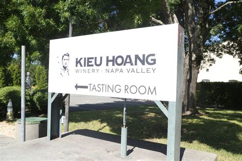 Kieu Hoang Winery - The Napa Wine Project