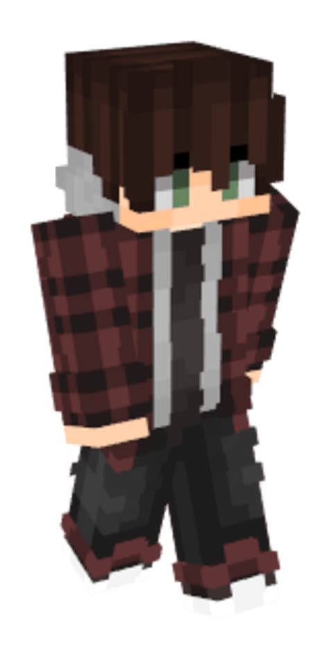 Boy Minecraft Skins Wallpapers on WallpaperDog