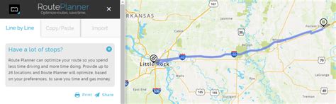 Mapquest Route Planner - Live Maps And Driving Directions