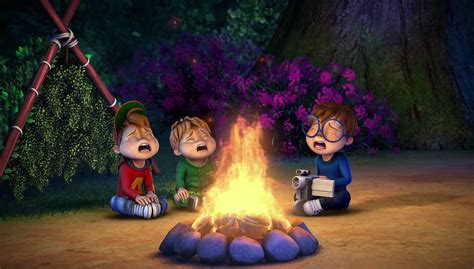 Alvin, Simon, and Theodore Crying | The Parody Wiki | Fandom