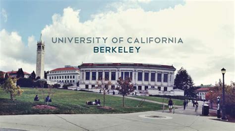 Details of UC Berkeley Courses, Eligibility, Admission Process, Tuition ...