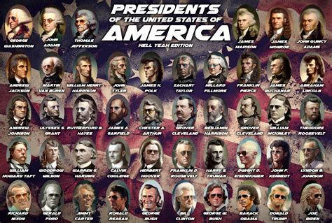 US presidents rock mullets in hilarious AI images: 'Smash or pass?'