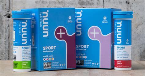 Nuun Hydration Tablets | Rogue Fitness