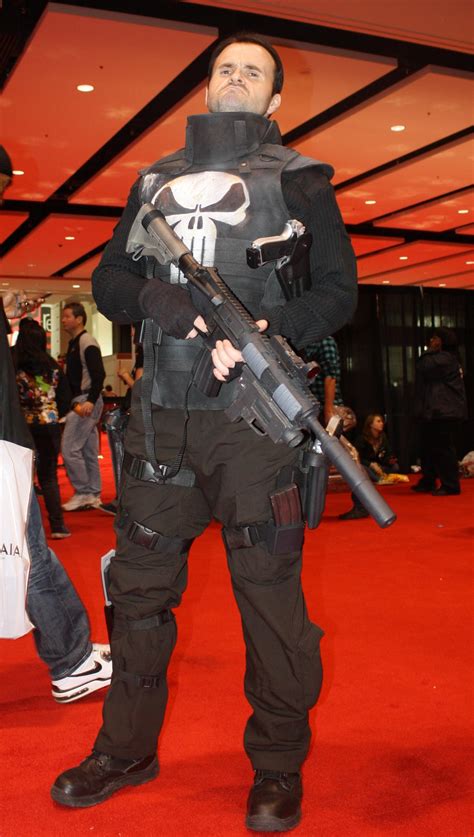 Punisher Warzone Costume 11 by Punisher75 on DeviantArt