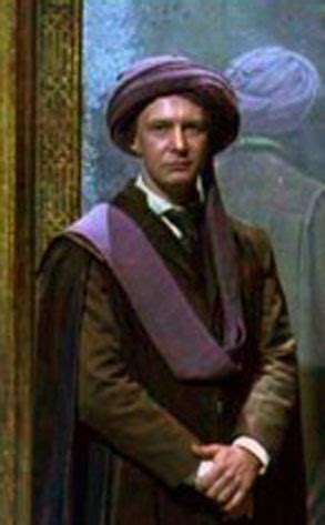 9. Professor Quirrell from Top 10 Harry-Potter-Schurken | E! News