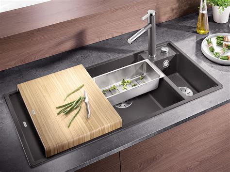 Sink accessories – practical and good to look at | BLANCO