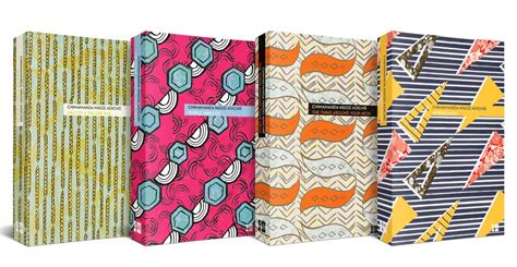 The Stunning Reissues of Chimamanda Ngozi Adichie's Books - bookshy