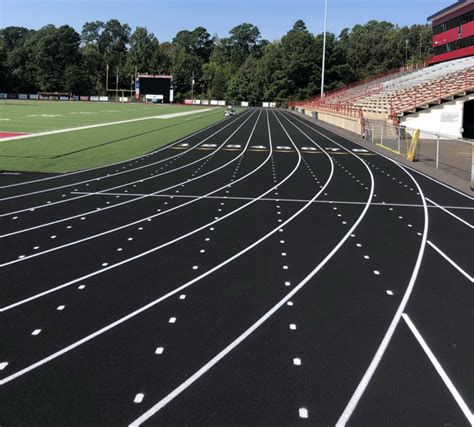 Marshall hS | General Sports Surfaces