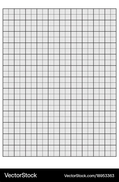 Printable Engineering Graph Paper Template