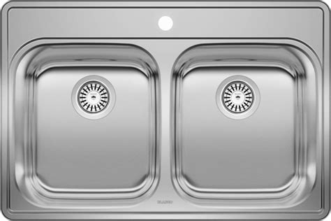 Stainless Steel Kitchen & Laundry Sinks | BLANCO