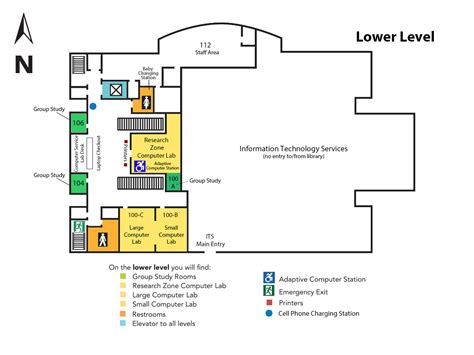 Directions, Maps, and Parking - Library - Pasadena City College