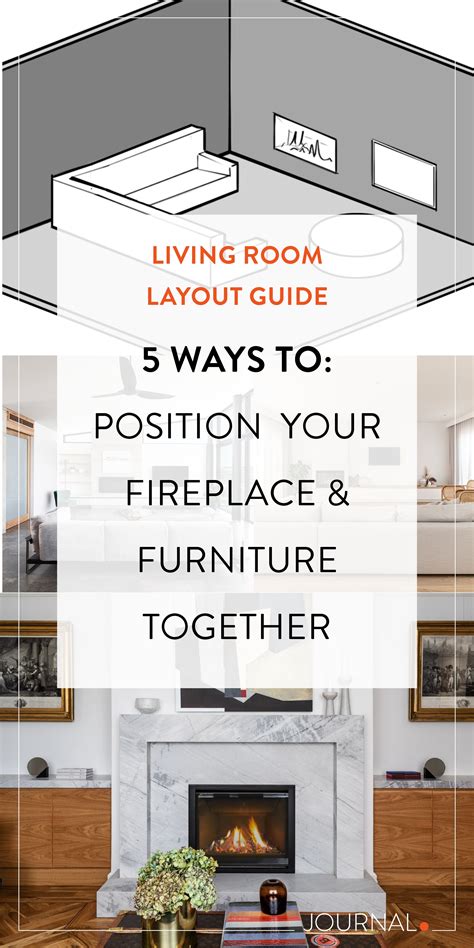 Living Room Layouts Fireplace - bestroom.one