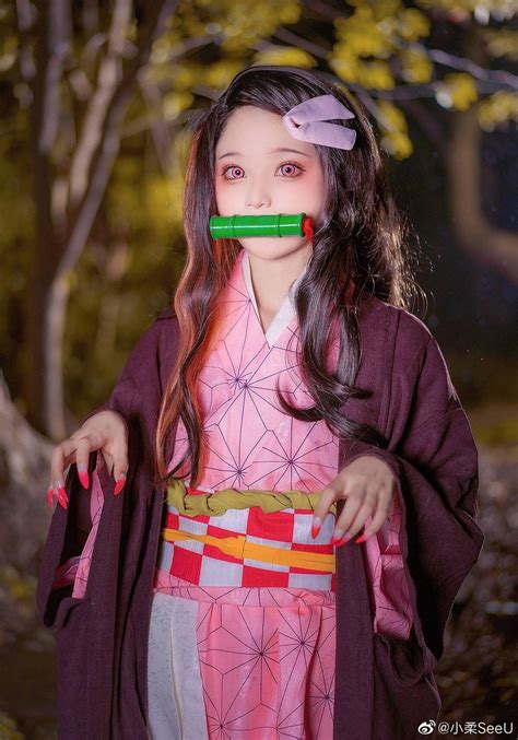 ボード「Coser Tiểu Nhu - 小柔SeeU」のピン