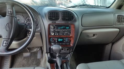 2002 Oldsmobile Bravada - Interior Pictures - CarGurus