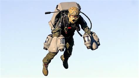 Indian Army Tests Jet Pack Suits For Enhanced Tactical Mobility On LAC ...