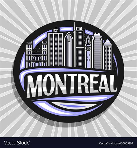 Montreal Logo Design