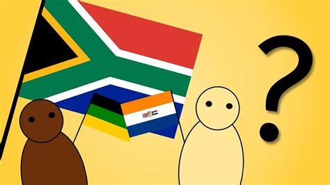 Old South African Flag Meaning