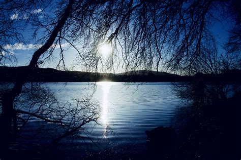 Talkin Tarn | Waterfall, Outdoor, Tarn