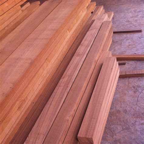 Teak Wood Lumber - MaSGRo India