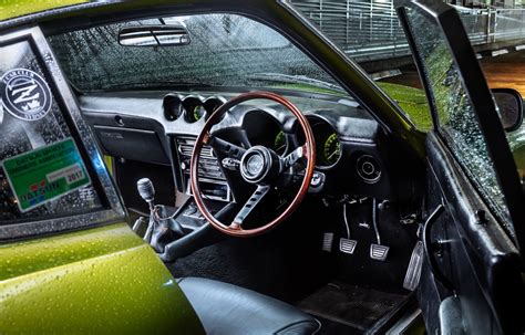 1969 Datsun 240Z-interior.JPG – PerformanceDrive