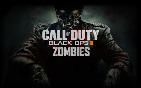 COD Zombies Wallpaper HD - WallpaperSafari