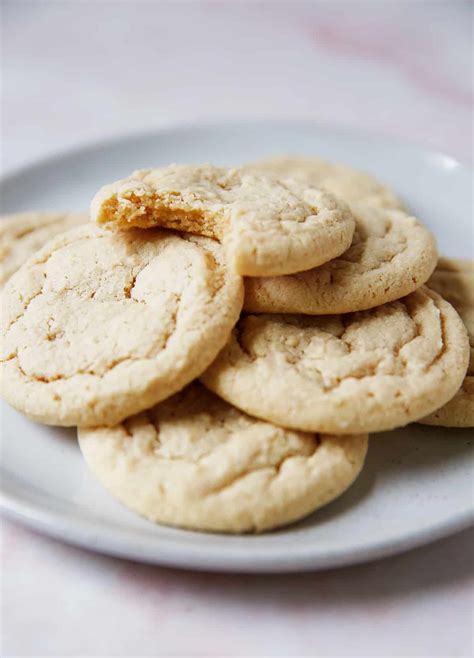 Easy Gluten Free Sugar Cookies - Lexi's Clean Kitchen