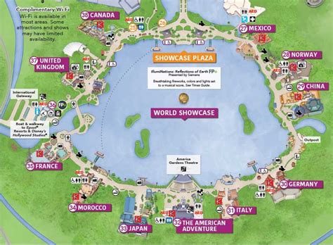 I Drank Around the World at Epcot — Wandering Boston Eater