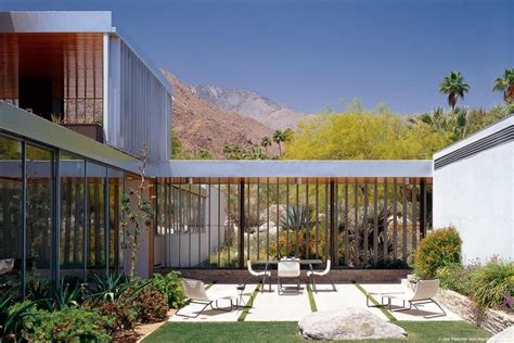 Architectural treasure: Kaufmann Desert House by Richard Neutra — Plant ...